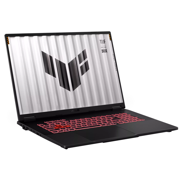 ნოუთბუქი Asus TUF FA808UH-S8094 A18, 18'', Ryzen 7-260, 32GB, 1TB SSD, RTX5050 8GB, Jager Gray