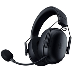 Gaming Headset Razer RZ04-05420100-R3M1 BlackShark V3 X HyperSpeed, Wireless, Bluetooth, USB, Black
