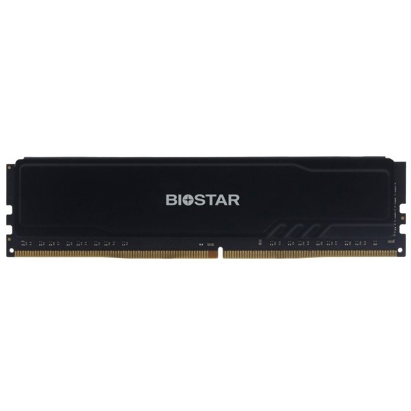RAM Biostar DO32NU4H08 Heatsink Storming V, RAM 8GB, DDR4, 3200MHz