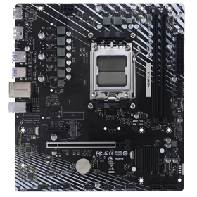 დედა დაფა Biostar A620MTE 2.0, AM5, DDR5, 128GB