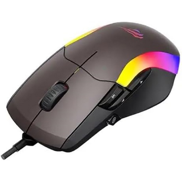 მაუსი Havit HV-MS959S, Wired, USB, Gaming Mouse, Black