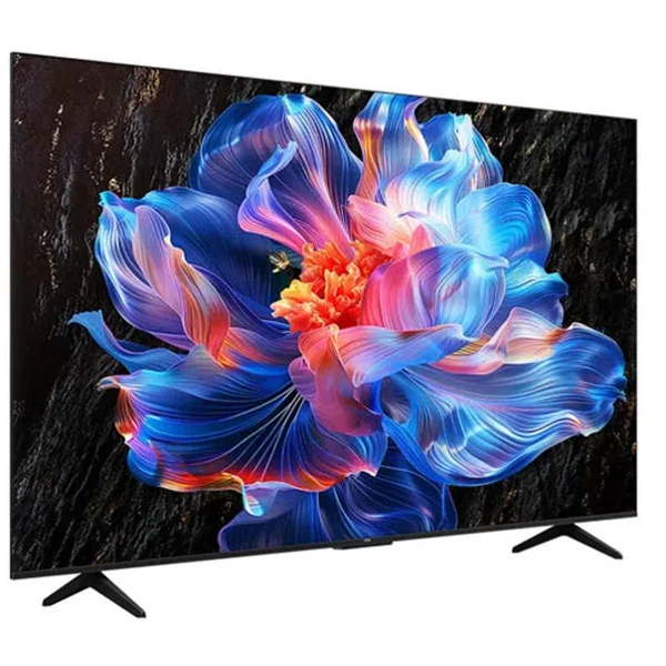 ტელევიზორი TCL 75V6C, 75", 4K UHD, HDMI, BT, WIFI, Black