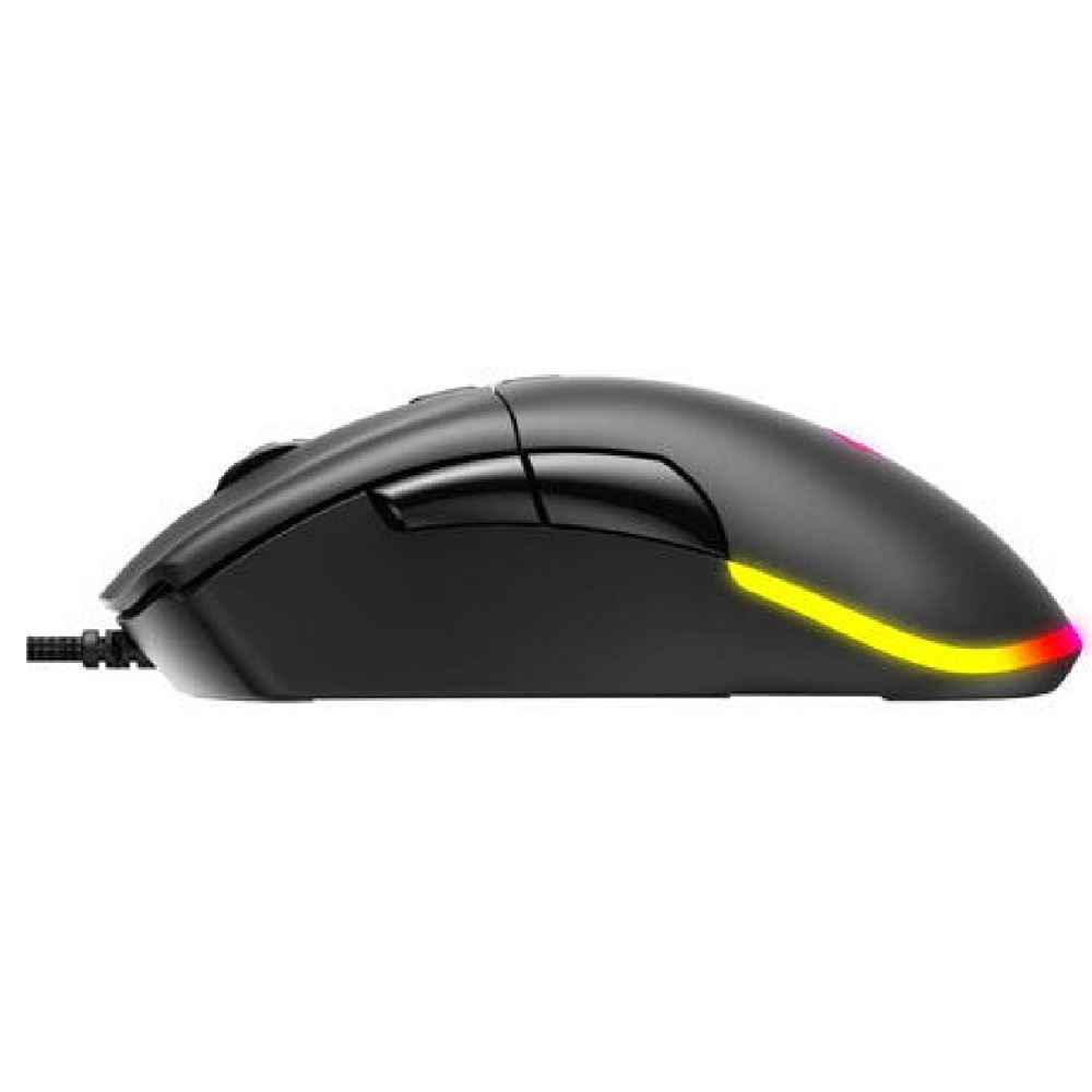 მაუსი Havit HV-MS954, Wired, USB, Gaming Mouse, Black