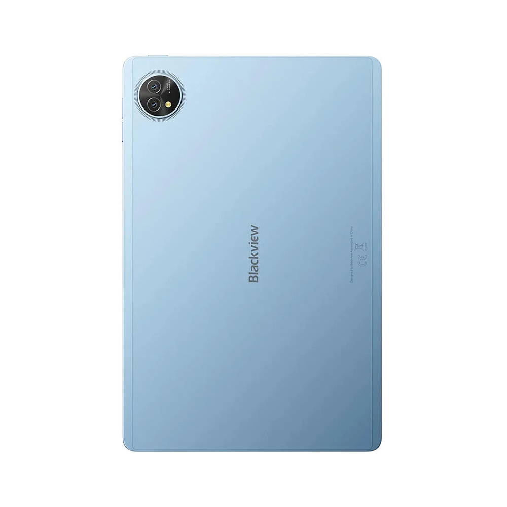 პლანშეტი Blackview 6931548326281 ZENO 10 5G, 11", Tablet, 6GB, 256GB, WiFi, Bluetooth, Blue