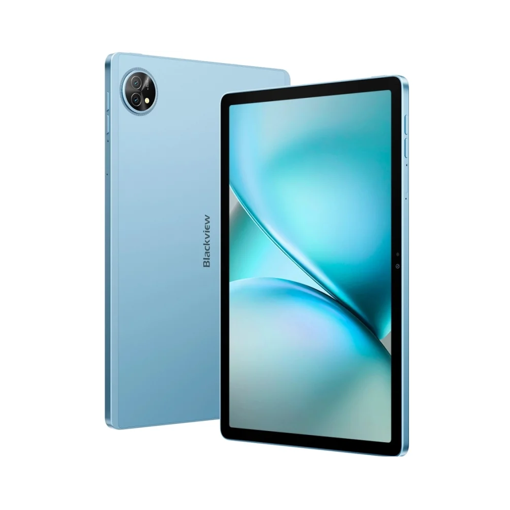 პლანშეტი Blackview 6931548326281 ZENO 10 5G, 11", Tablet, 6GB, 256GB, WiFi, Bluetooth, Blue