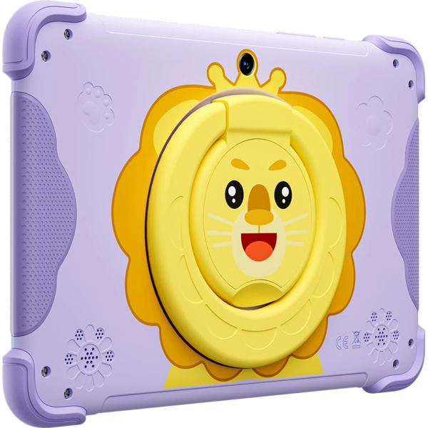 Tablet Blackview 6931548325727 LINK 1 KIDS, 8.68", 4GB, 64GB, WiFi, Bluetooth, Purple