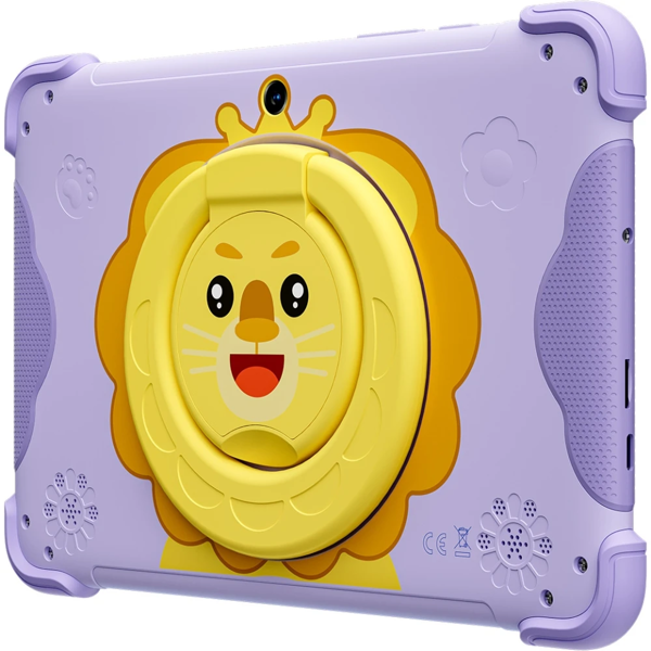 Tablet Blackview 6931548325727 LINK 1 KIDS, 8.68", 4GB, 64GB, WiFi, Bluetooth, Purple