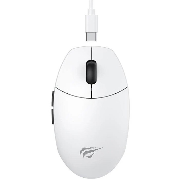 მაუსი Havit HV-MS1039W, Wireless, USB, Gaming Mouse, White