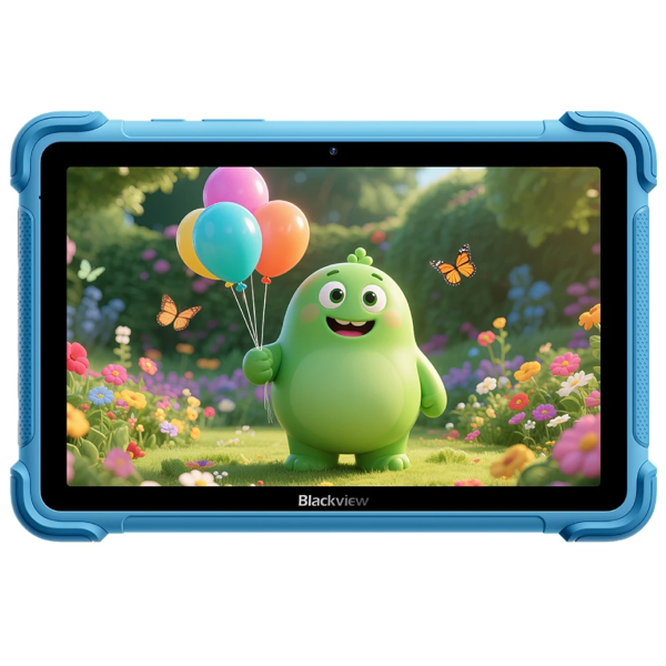 Tablet Blackview 6931548325734 LINK 1 KIDS, 8.68", 4GB, 64GB, WiFi, Bluetooth, Blue
