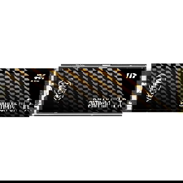 Internal Hard Drive MSI S78-440L1D0-P83 SPATIUM M461, 1TB, M.2