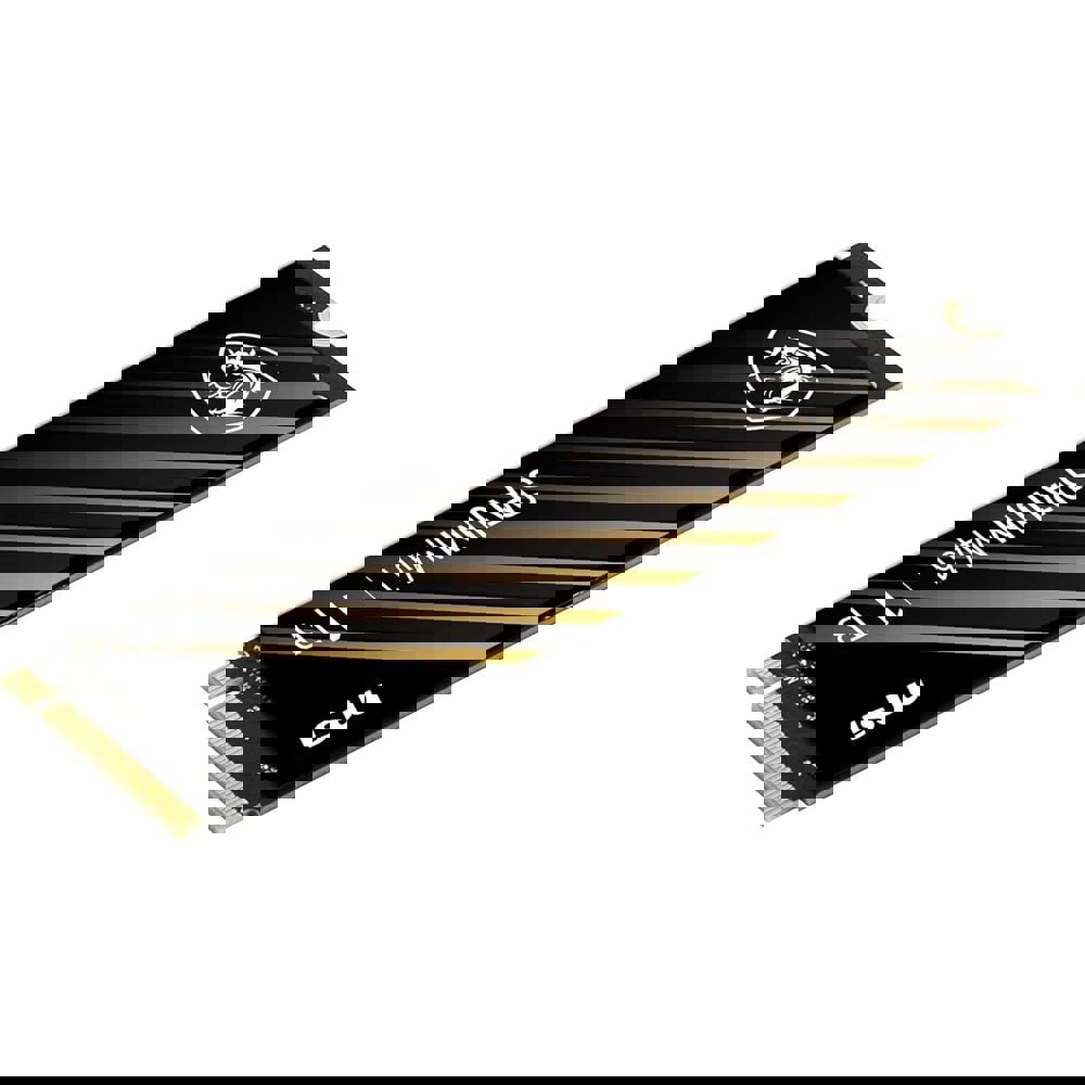 Internal Hard Drive MSI S78-440L1D0-P83 SPATIUM M461, 1TB, M.2