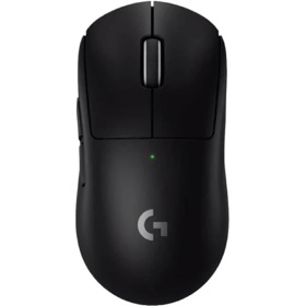 Gaming Mouse Logitech L910-007554 G PRO X SUPERLIGHT 2 SE, Wireless, 2.4GHz, Black