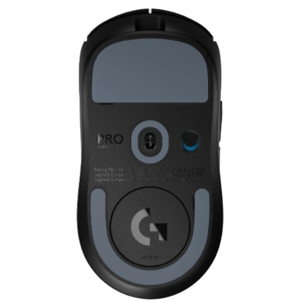 Gaming Mouse Logitech L910-007554 G PRO X SUPERLIGHT 2 SE, Wireless, 2.4GHz, Black