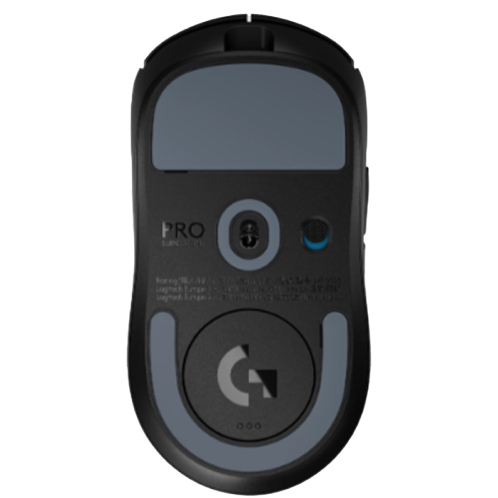 Gaming Mouse Logitech L910-007554 G PRO X SUPERLIGHT 2 SE, Wireless, 2.4GHz, Black