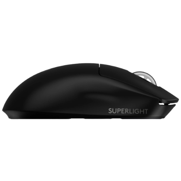 Gaming Mouse Logitech L910-007554 G PRO X SUPERLIGHT 2 SE, Wireless, 2.4GHz, Black