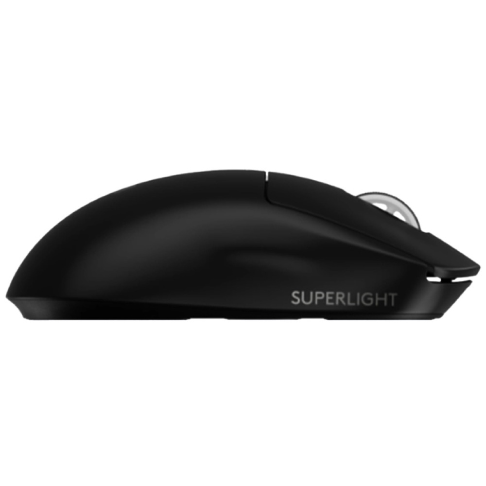 მაუსი Logitech L910-007554 G PRO X SUPERLIGHT 2 SE, Wireless, USB, Gaming Mouse, Black