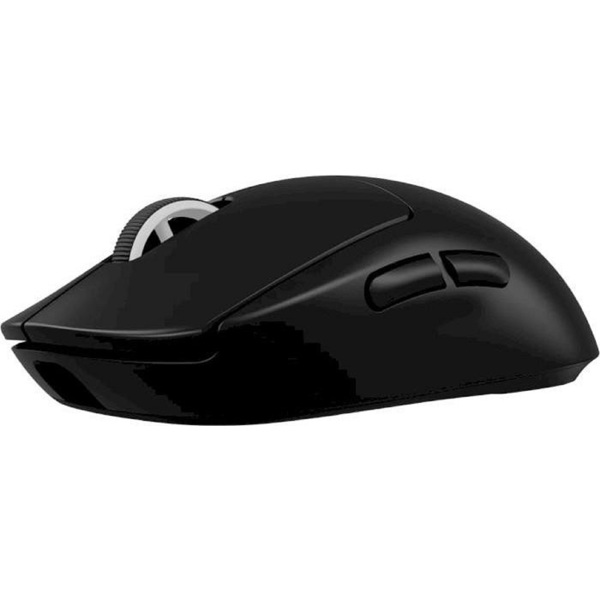 Gaming Mouse Logitech L910-007554 G PRO X SUPERLIGHT 2 SE, Wireless, 2.4GHz, Black
