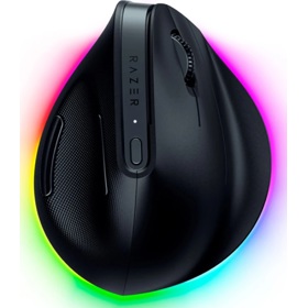 Gaming Mouse Razer RZ01-05250100-R3G1 Pro Click V2, Wireless, Bluetooth, USB, Type-c, Black