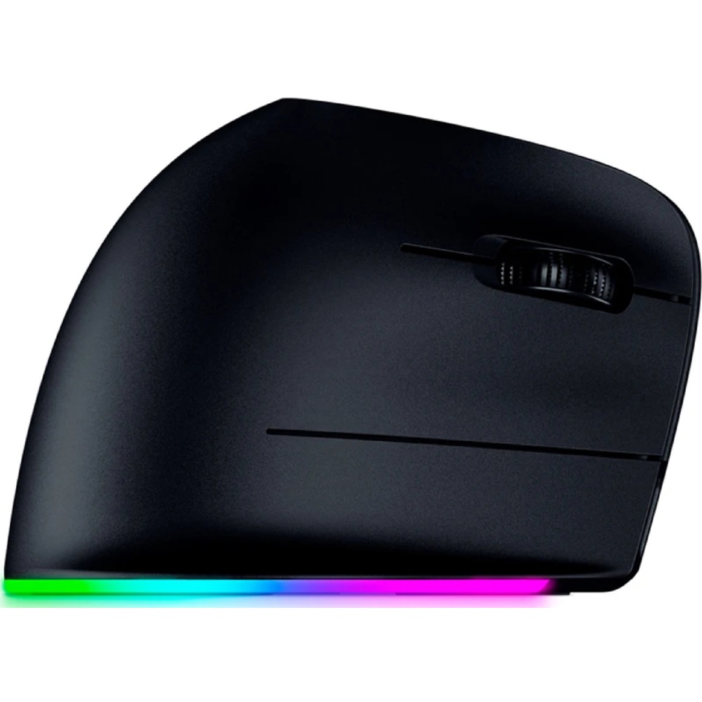 მაუსი Razer RZ01-05250100-R3G1 Pro Click V2, Wireless, Bluetooth, USB, Type-c, Gaming Mouse, Black