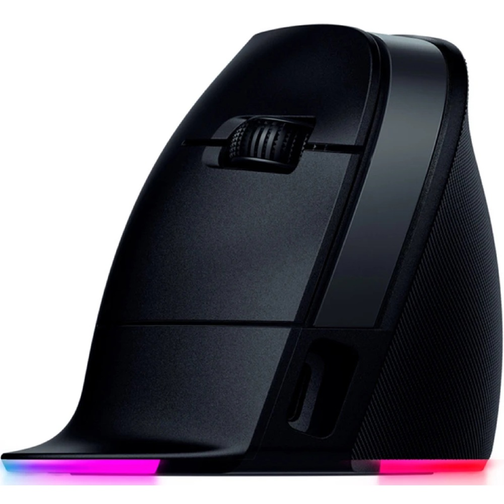 მაუსი Razer RZ01-05250100-R3G1 Pro Click V2, Wireless, Bluetooth, USB, Type-c, Gaming Mouse, Black