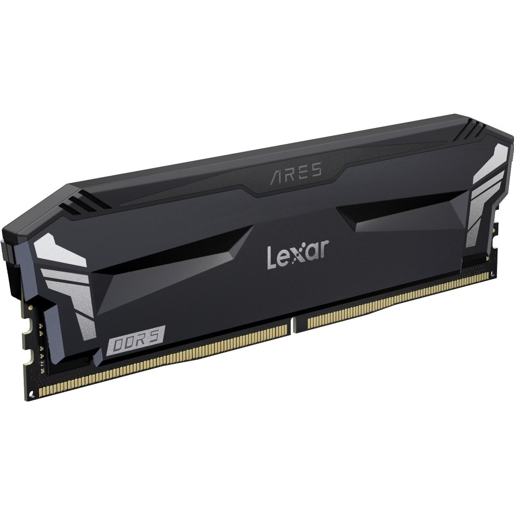 RAM Lexar LD5U16G60C320A-RGD K2, RAM 32GB, DDR5, 6400MHz