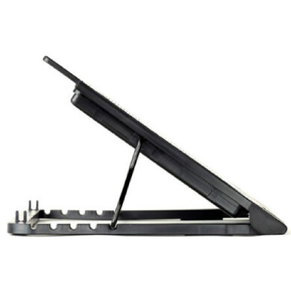 ნოუთბუქის გამაგრილებელი Havit HV-F2051, 16", Laptop Cooling Stand, Black