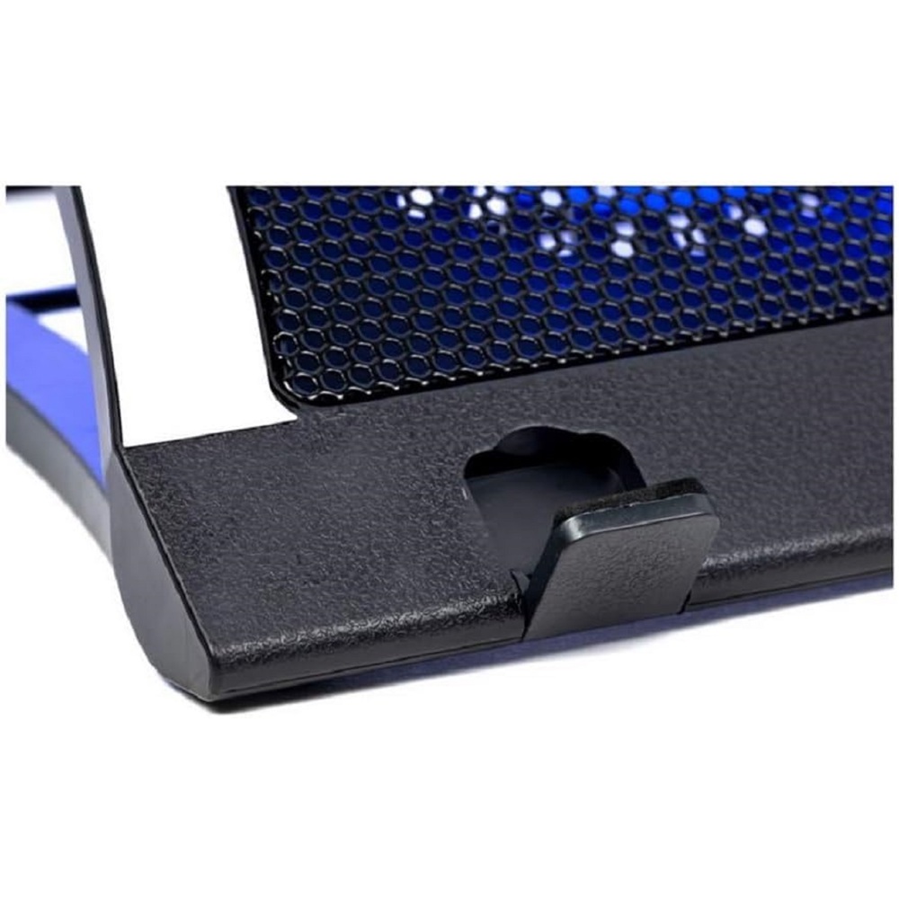 ნოუთბუქის გამაგრილებელი Havit HV-F2051, 16", Laptop Cooling Stand, Black