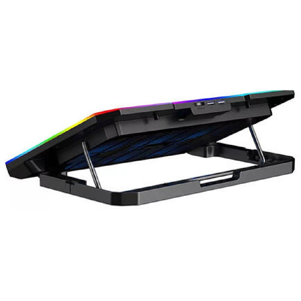 ნოუთბუქის გამაგრილებელი Havit HV-F2069, Laptop Cooling Stand, Black