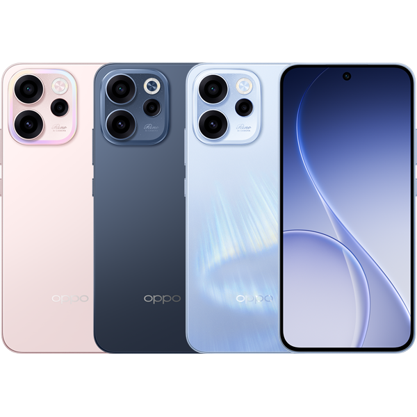 მობილური ტელეფონი OPPO Reno 15F, 8GB, 256GB, Dual SIM, 5G, NFC, Aurora Blue