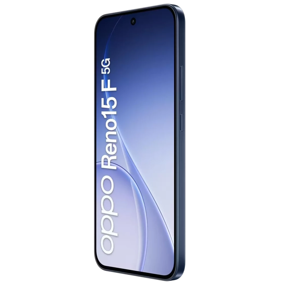მობილური ტელეფონი OPPO Reno 15F, 8GB, 256GB, Dual SIM, 5G, NFC, Twilight Blue