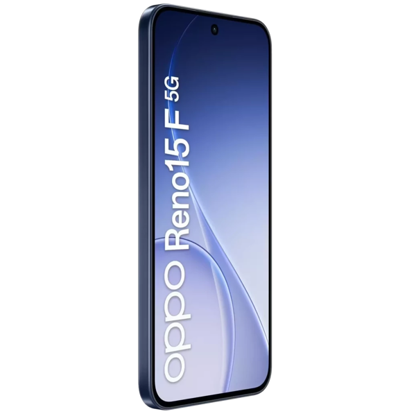 მობილური ტელეფონი OPPO Reno 15F, 8GB, 256GB, Dual SIM, 5G, NFC, Twilight Blue