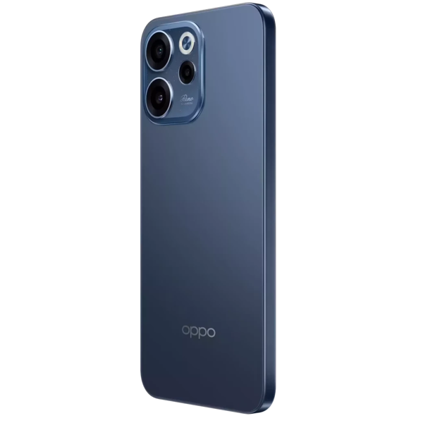 მობილური ტელეფონი OPPO Reno 15F, 8GB, 256GB, Dual SIM, 5G, NFC, Twilight Blue