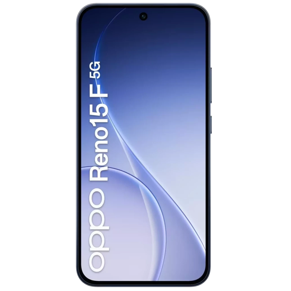 მობილური ტელეფონი OPPO Reno 15F, 12GB, 512GB, Dual SIM, 5G, NFC, Twilight Blue