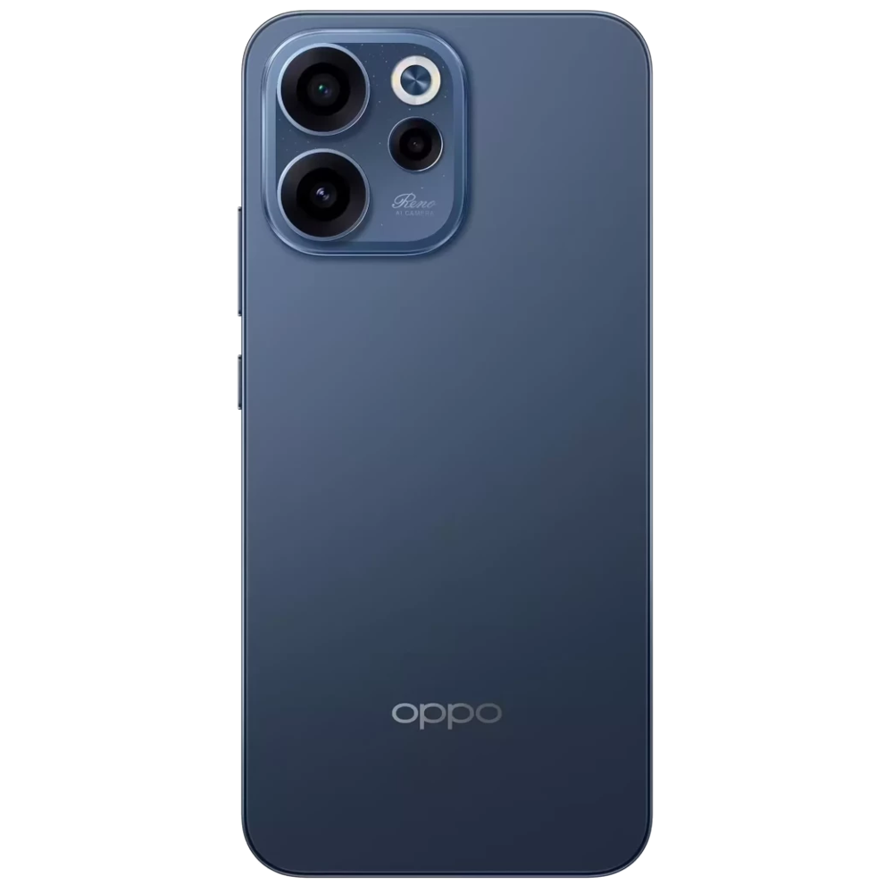 მობილური ტელეფონი OPPO Reno 15F, 12GB, 512GB, Dual SIM, 5G, NFC, Twilight Blue