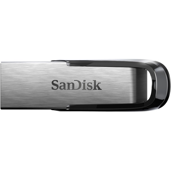 USB ფლეშ მეხსიერება SanDisk SDCZ73-064G-G46 64GB, 64GB, USB 3.0, Flash Memory, Silver