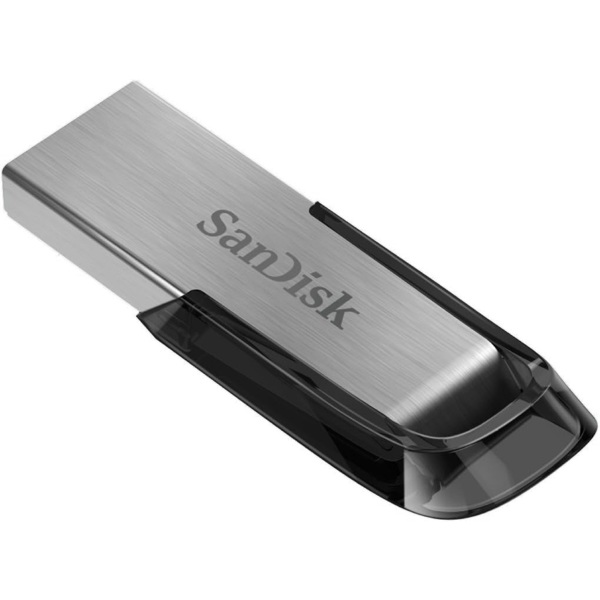 USB ფლეშ მეხსიერება SanDisk SDCZ73-064G-G46 64GB, 64GB, USB 3.0, Flash Memory, Silver