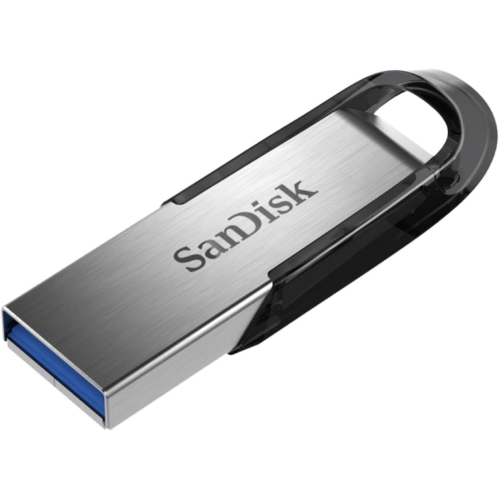 USB ფლეშ მეხსიერება SanDisk SDCZ73-064G-G46, 64GB, USB 3.0, Flash Memory, Silver