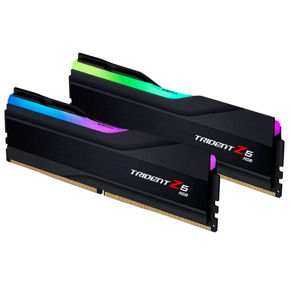 RAM G.Skill 6000J3636F16GX2-TZ5RK Trident Z5, RAM 32GB, DDR5, 6000MHz