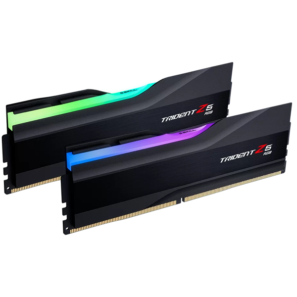 RAM G.Skill 6000J3636F16GX2-TZ5RK Trident Z5, RAM 32GB, DDR5, 6000MHz