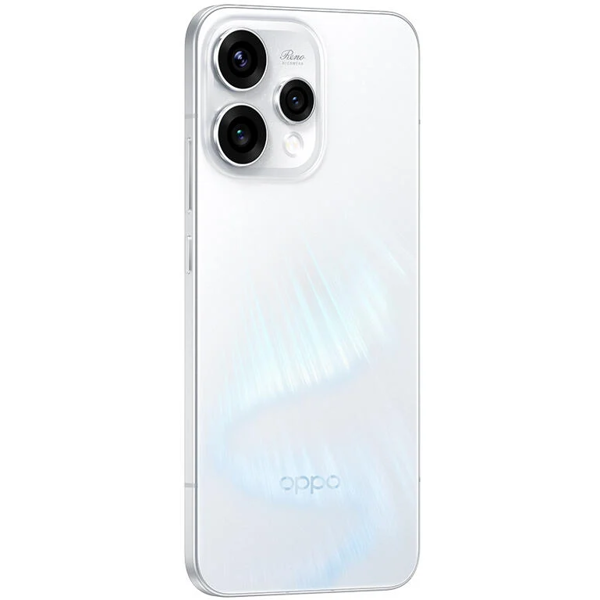 მობილური ტელეფონი OPPO Reno 15, 12GB, 512GB, 5G, NFC, Aurora white
