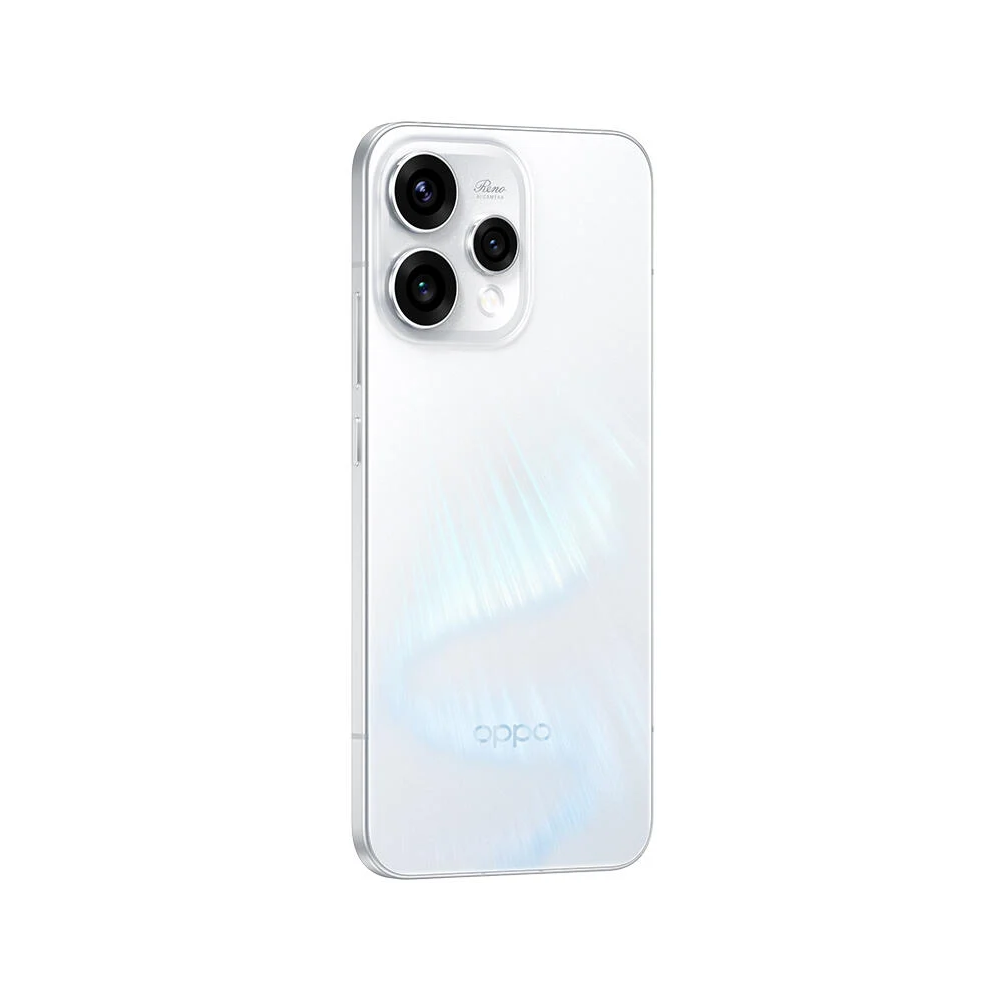 მობილური ტელეფონი OPPO Reno 15, 12GB, 512GB, 5G, NFC, Aurora white