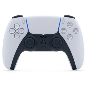 Wireless Controller For PlayStation 5 Sony 0711719022350 Playstation DualSense PS5, Wireless, Type-C, 3.5mm, Bluetooth, White
