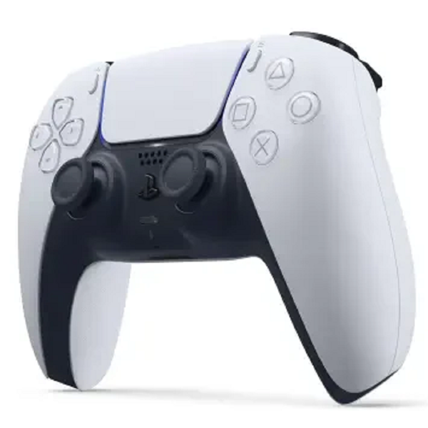 Wireless Controller For PlayStation 5 Sony 0711719022350 Playstation DualSense PS5, Wireless, Type-C, 3.5mm, Bluetooth, White