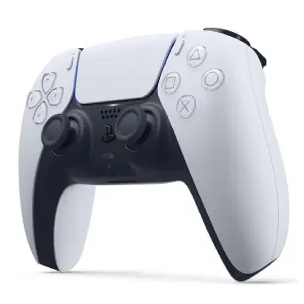 Wireless Controller For PlayStation 5 Sony 0711719022350 Playstation DualSense PS5, Wireless, Type-C, 3.5mm, Bluetooth, White