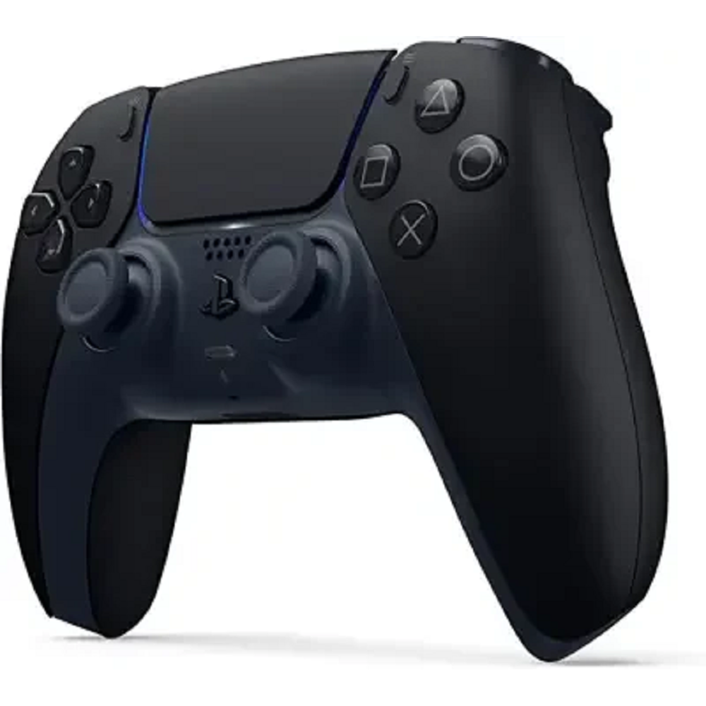 ჯოისტიკი Sony 0711719022381 Playstation DualSense PS5, Wireless Controller For PlayStation 5, Wireless, Type-C, 3.5mm, Bluetooth, Midnight Black