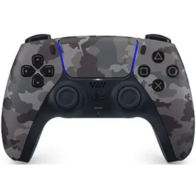Wireless Controller For PlayStation 5 Sony 0711719023708 Playstation DualSense PS5, Wireless, Type-C, 3.5mm, Bluetooth, Grey Camo