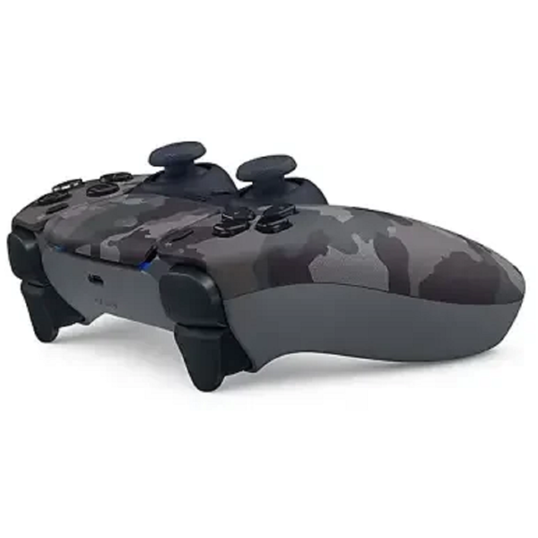 Wireless Controller For PlayStation 5 Sony 0711719023708 Playstation DualSense PS5, Wireless, Type-C, 3.5mm, Bluetooth, Grey Camo