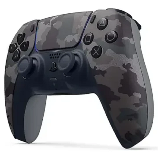 Wireless Controller For PlayStation 5 Sony 0711719023708 Playstation DualSense PS5, Wireless, Type-C, 3.5mm, Bluetooth, Grey Camo