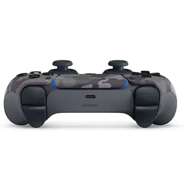 Wireless Controller For PlayStation 5 Sony 0711719023708 Playstation DualSense PS5, Wireless, Type-C, 3.5mm, Bluetooth, Grey Camo