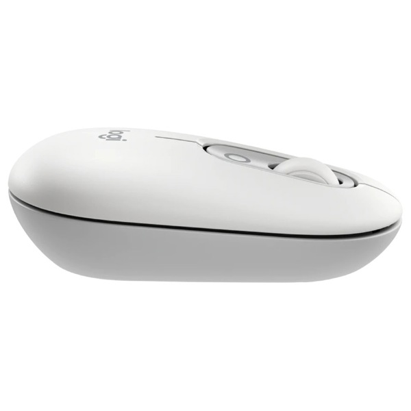 კლავიატურა+მაუსი Logitech L920-013141 Pop Icon Combo, Wireless, Bluetooth, Keyboard And Mouse, White